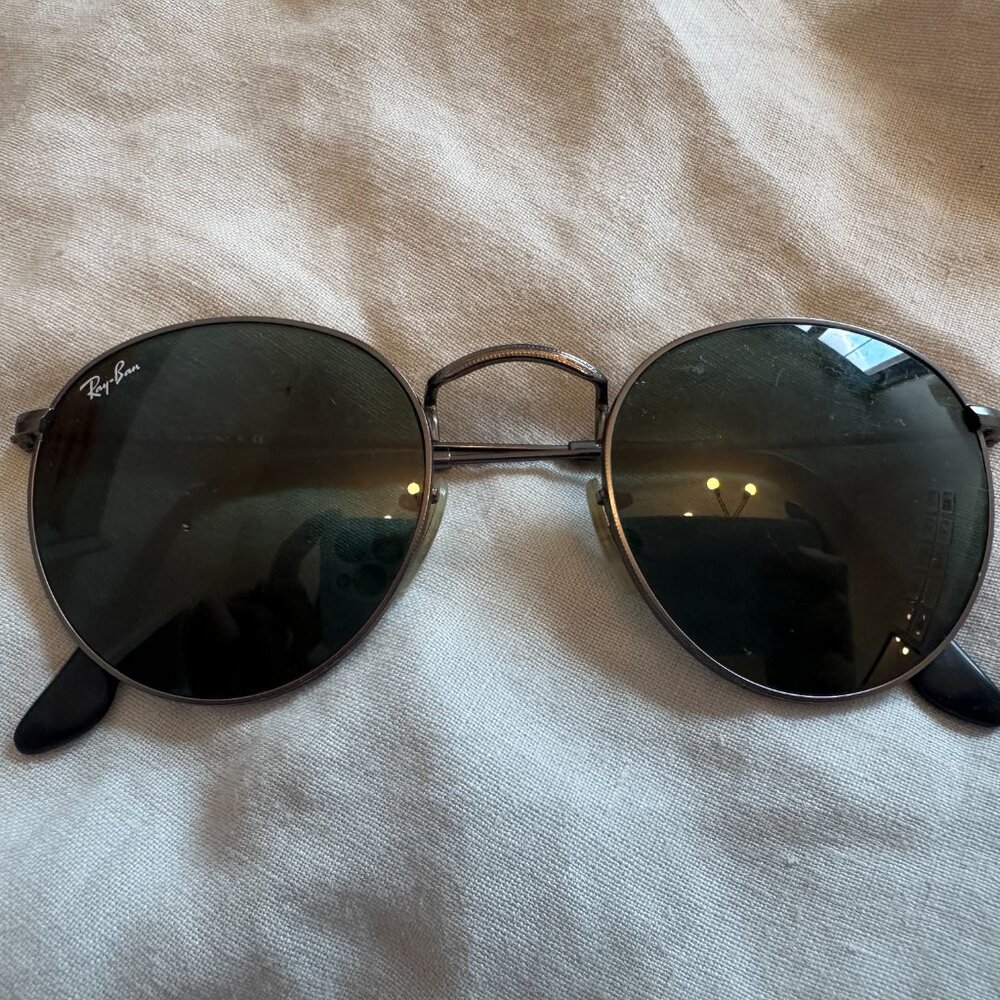 Ray Ban Round Sunglasses